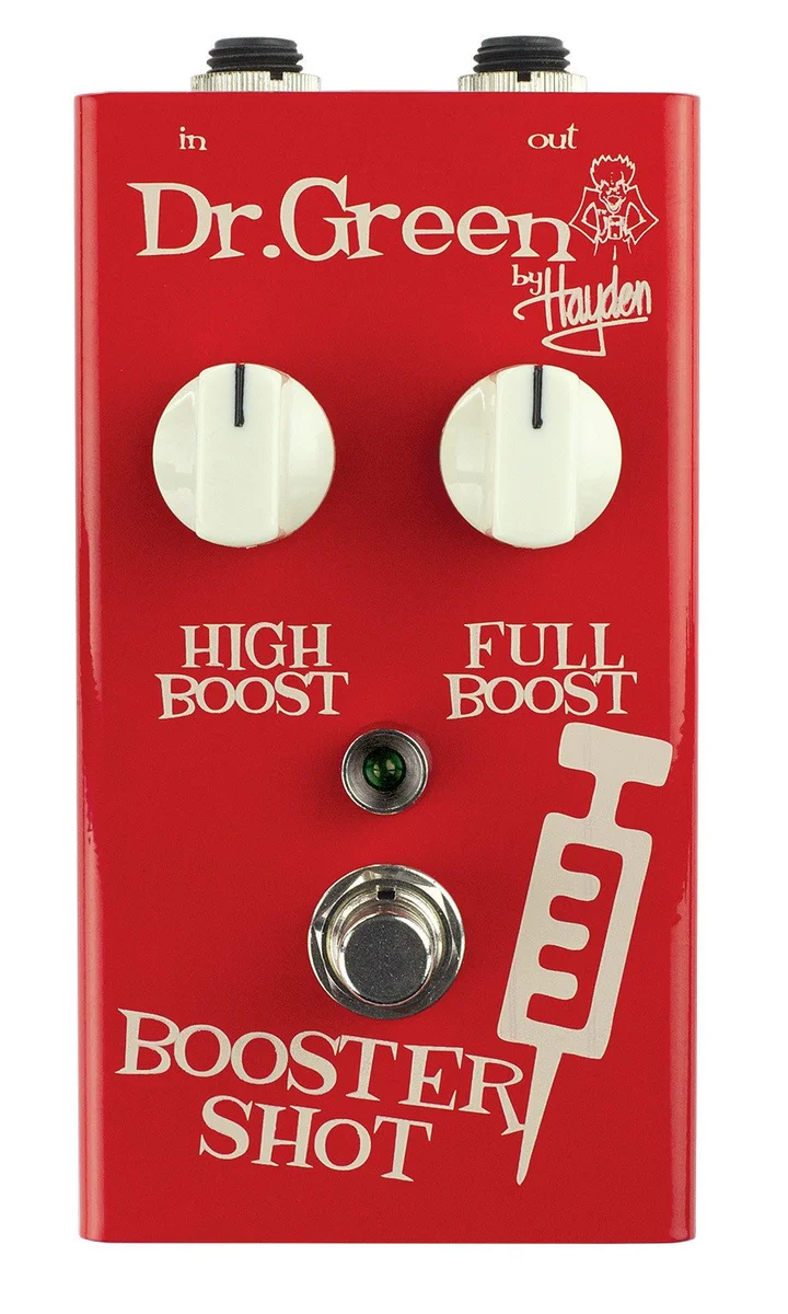 Booster Shot