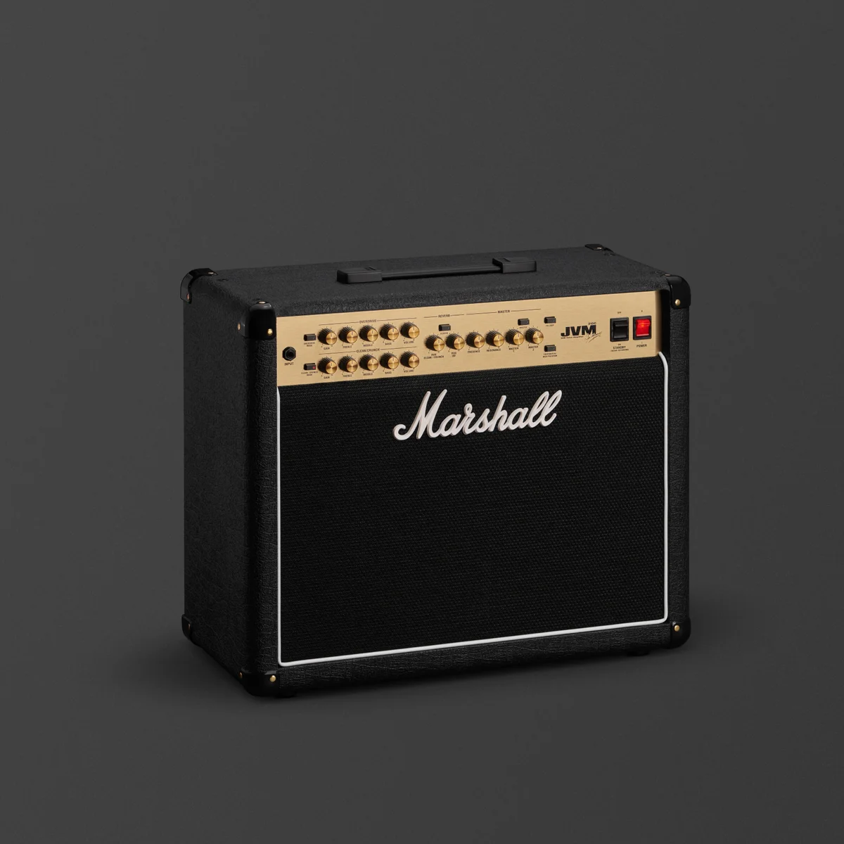 JVM215 50W Combo Amp