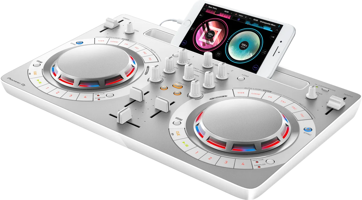DDJ-WeGO4-W