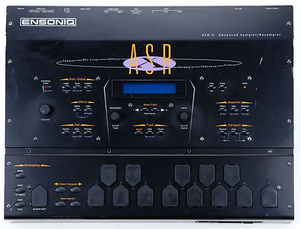 ASR-X