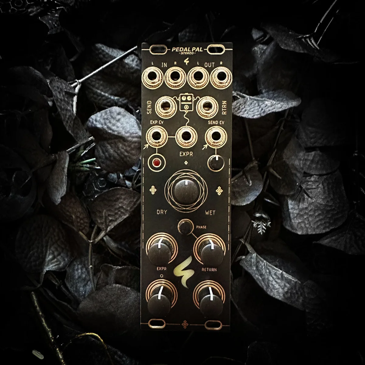 PEDAL PAL STEREO