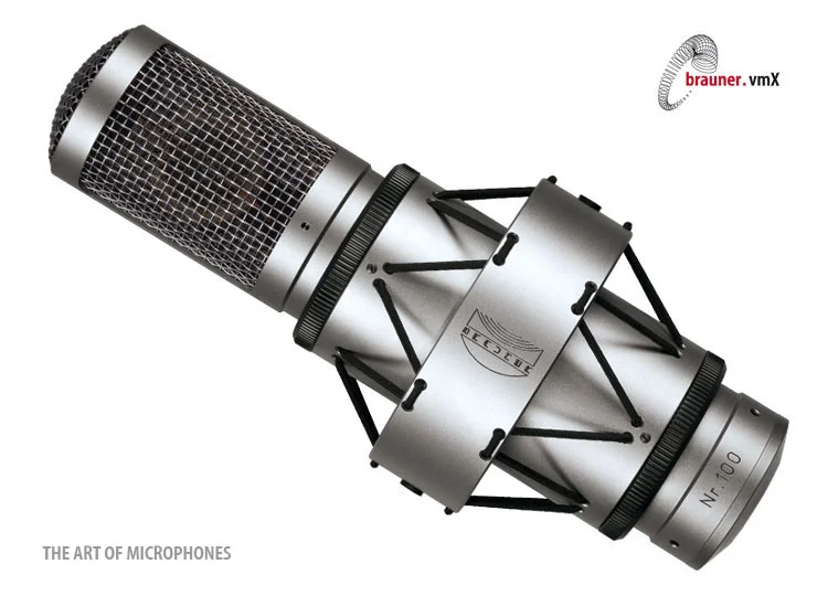 VMX pure cardioid