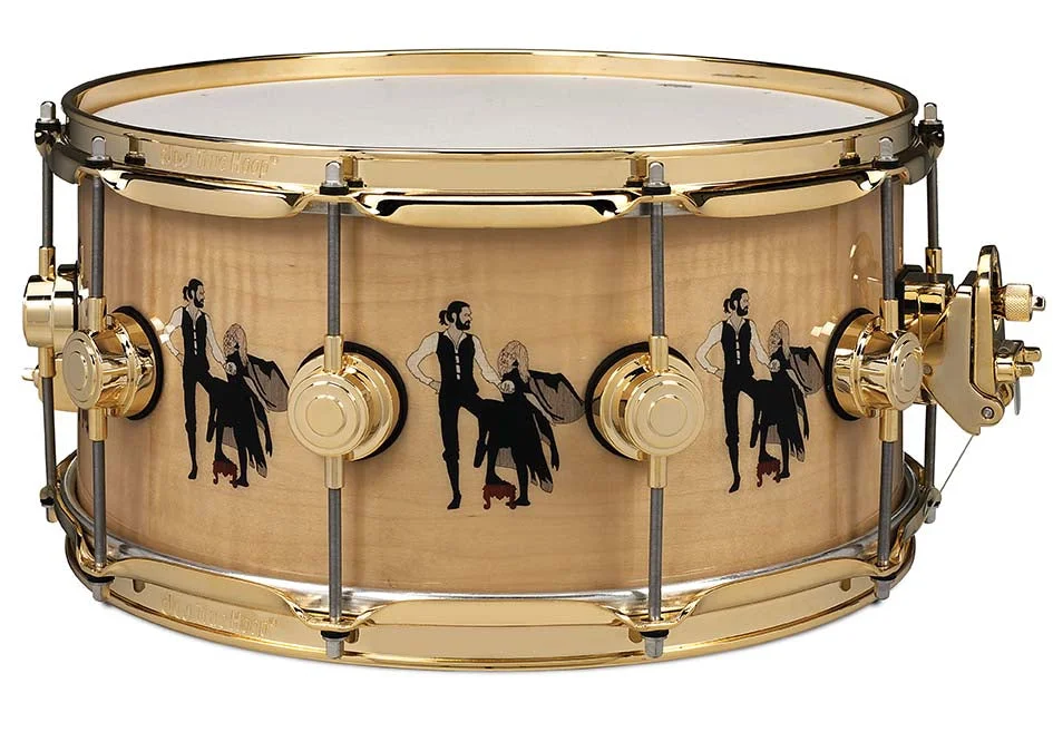 Fleetwood Mac DW ICON Snare Drum