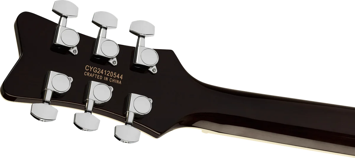 Electromatic CVT Double-Cut with Wraparound Tailpiece