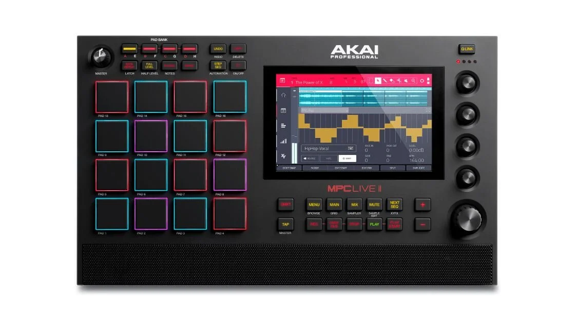MPC Live II