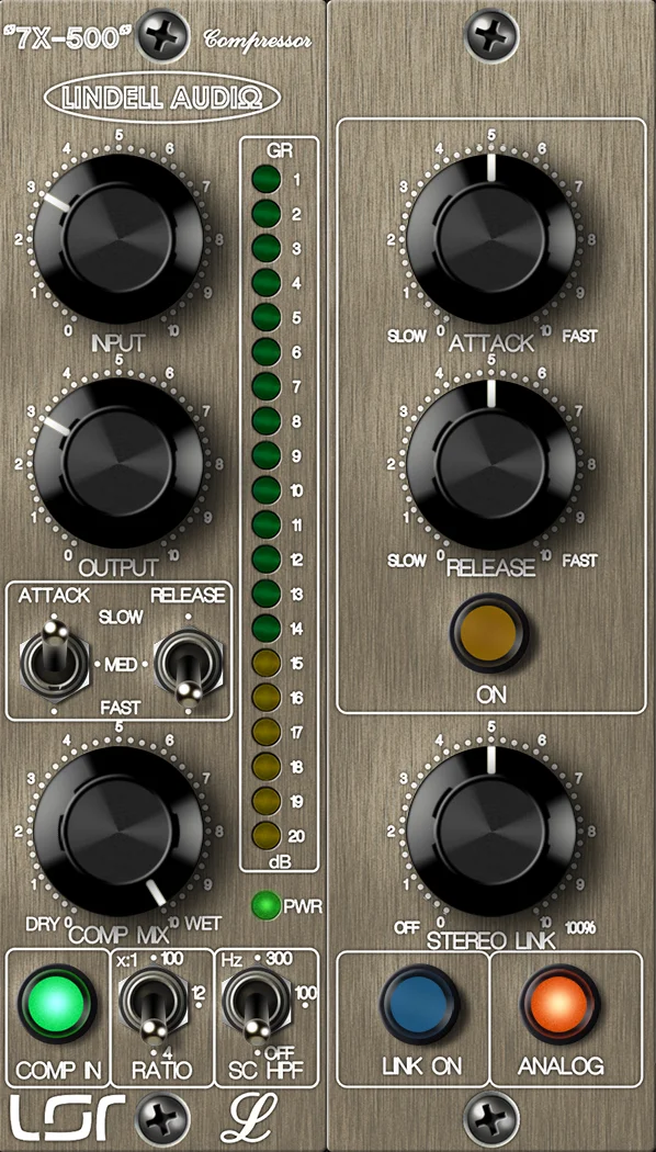 Lindell Audio 7X-500