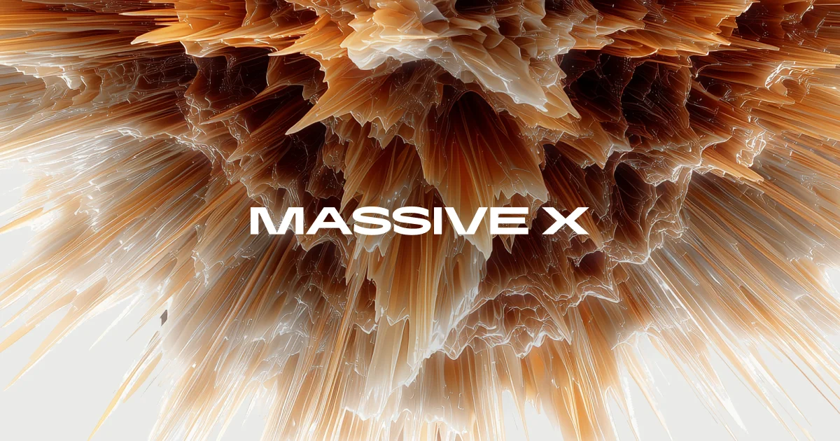 Massive X
