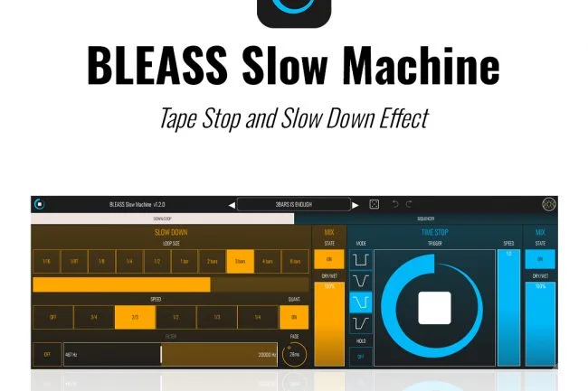 Slow Machine