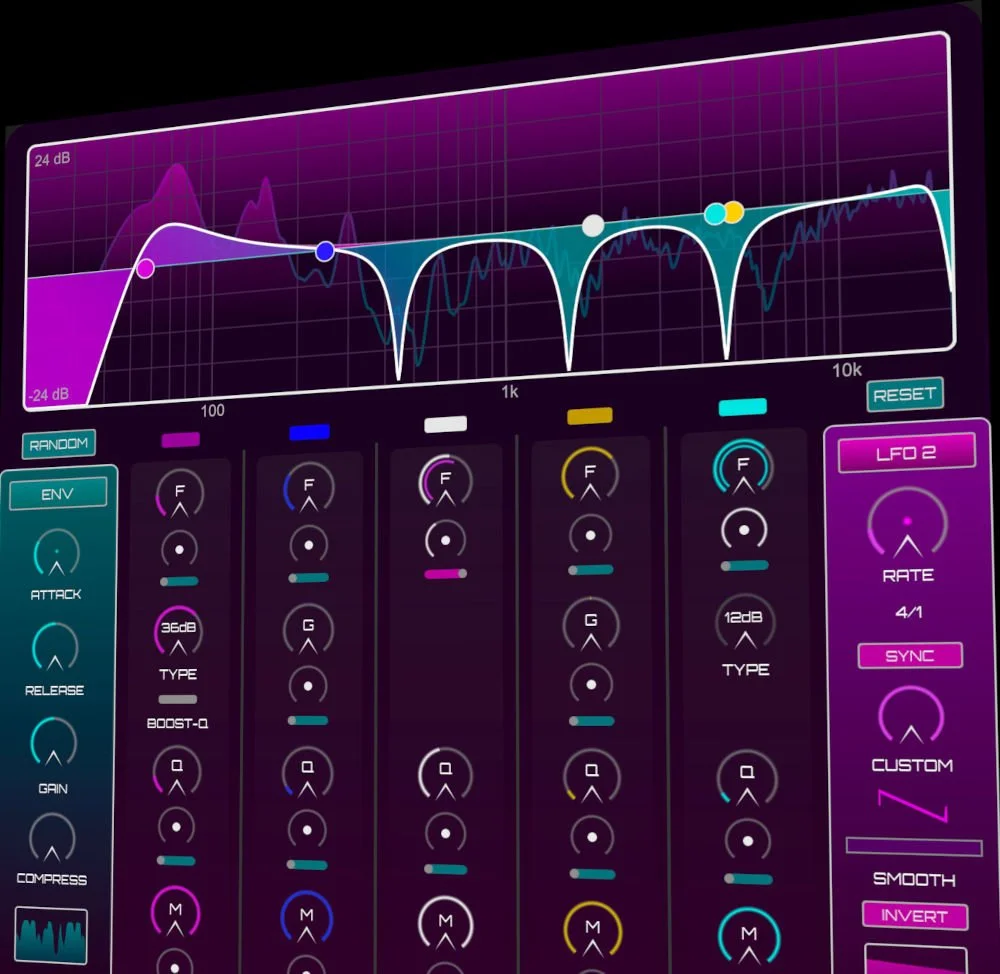 LFO-EQ