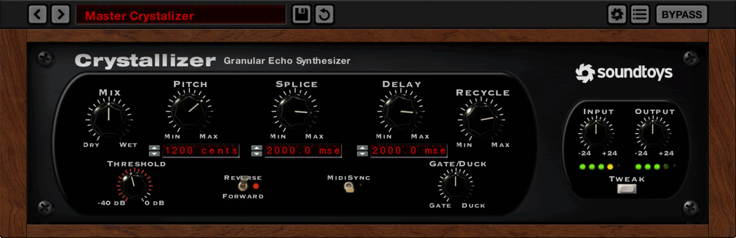 Crystallizer