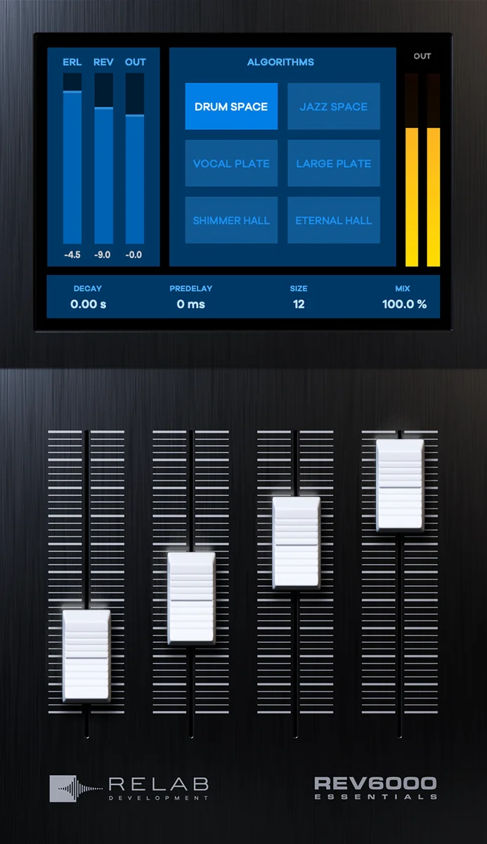 REV6000 Essentials