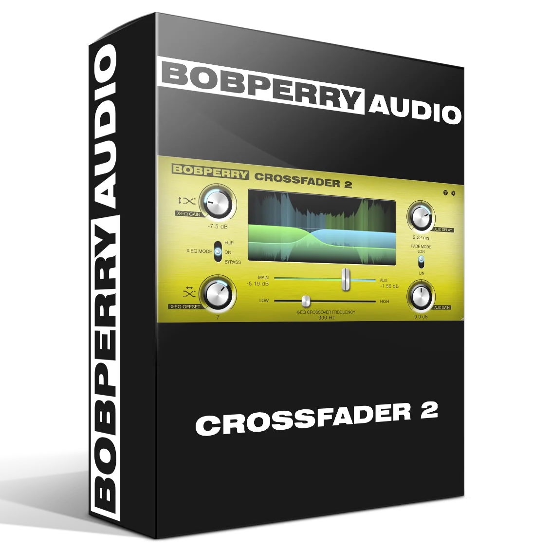 Bob Perry Crossfader