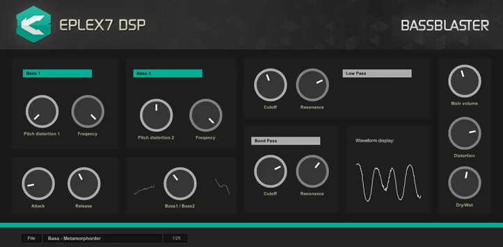 BassBlaster