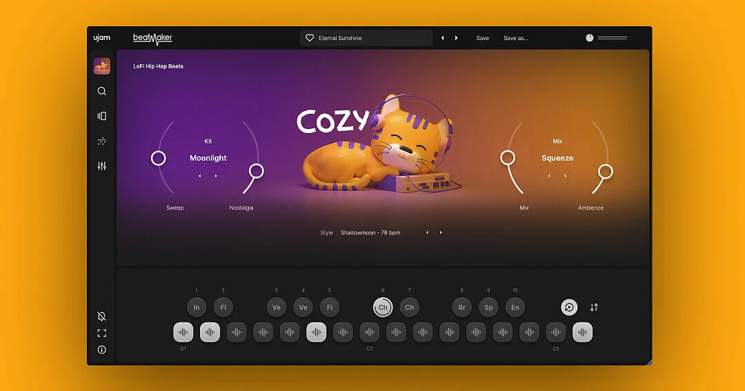 Beatmaker COZY