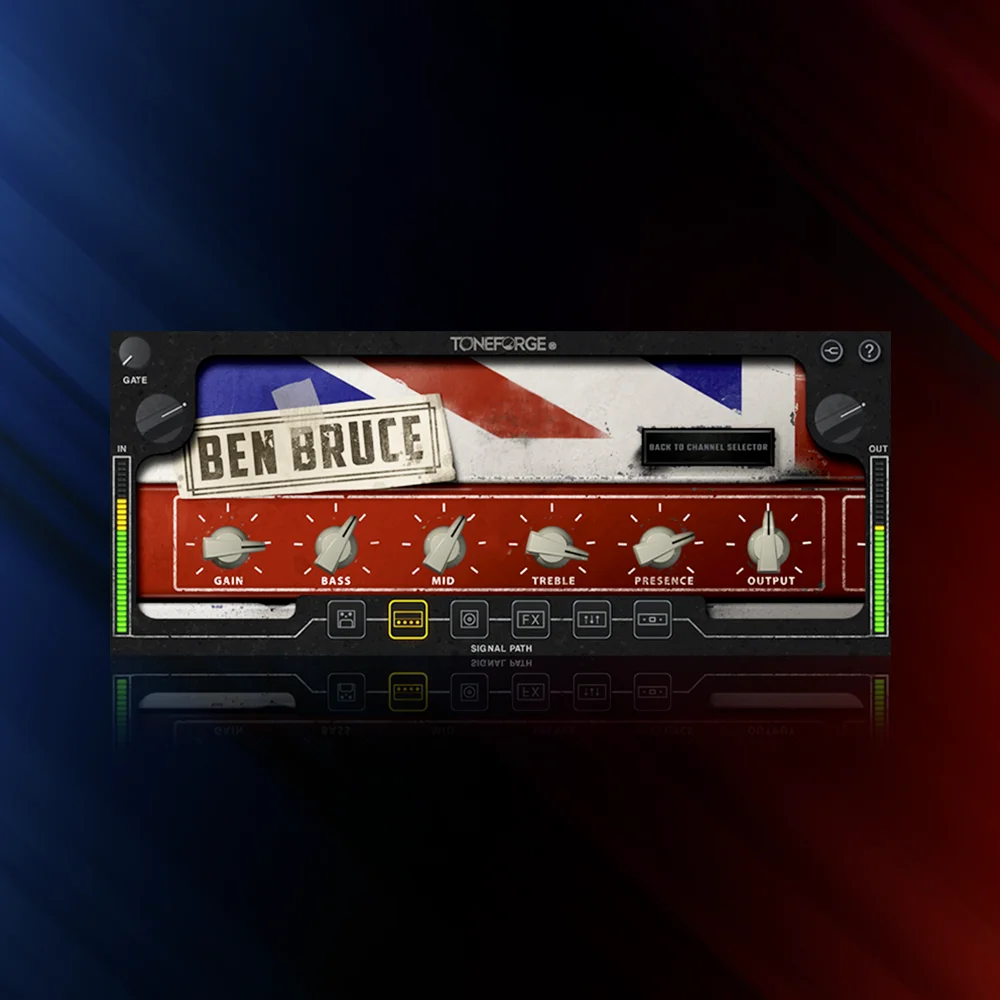 Toneforge Ben Bruce