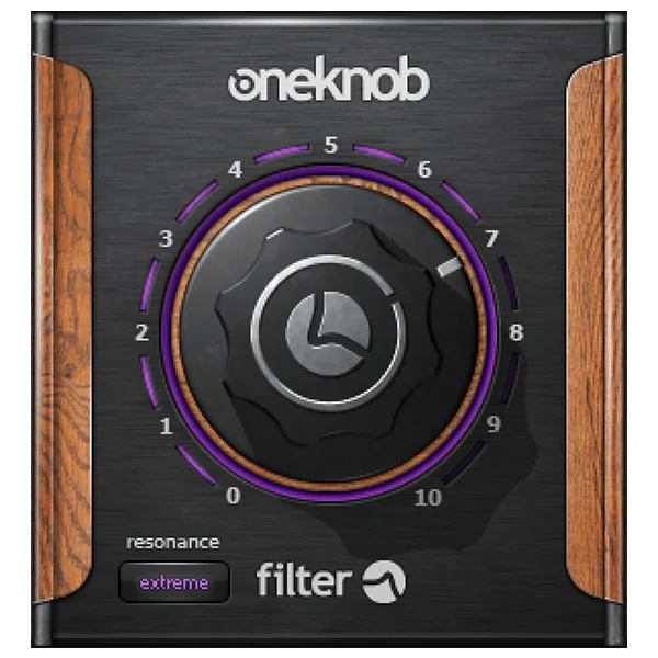 OneKnob Filter