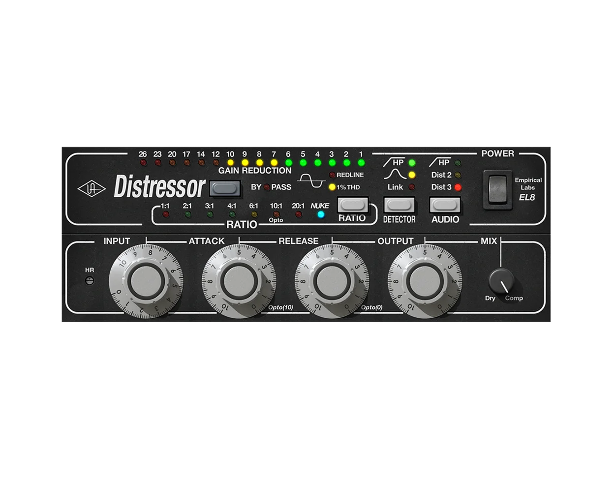 Empirical Labs EL8 Distressor Compressor