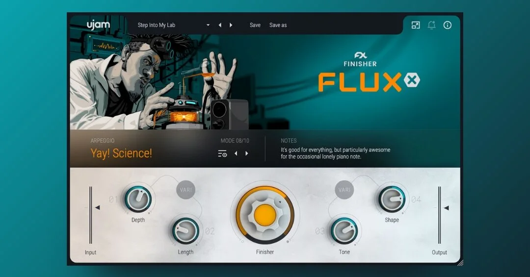Finisher FLUXX