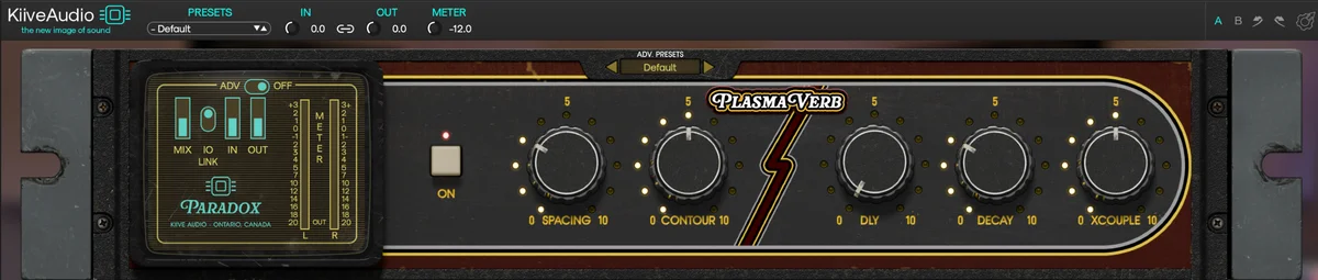 Paradox | PlasmaVerb