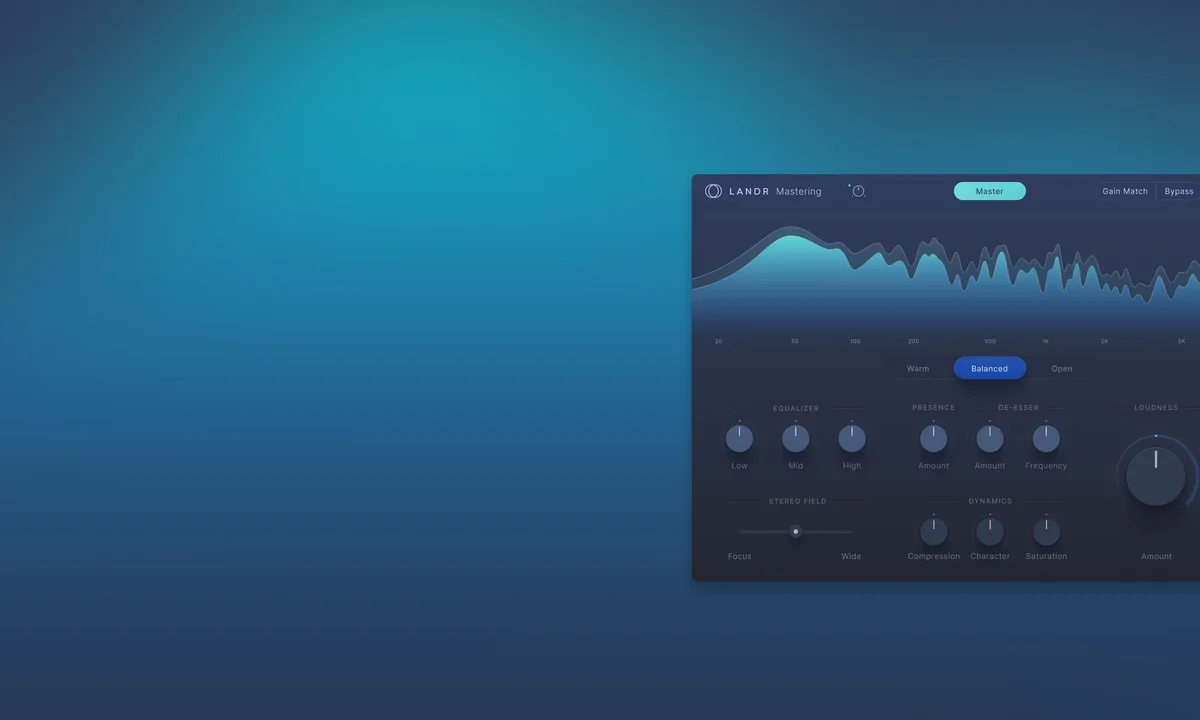 Mastering Plugin Pro