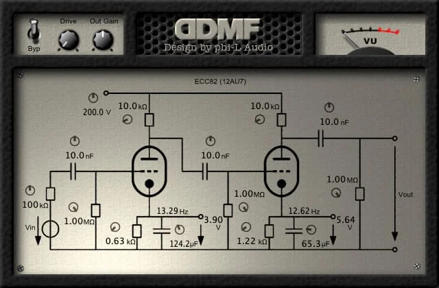 Tube Preamp