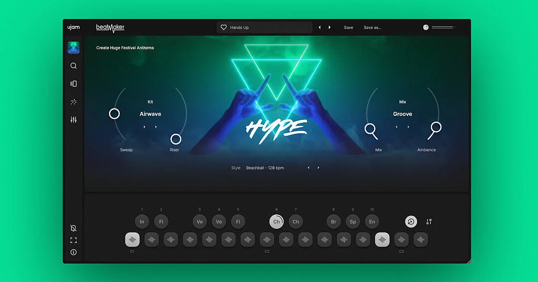 Beatmaker HYPE