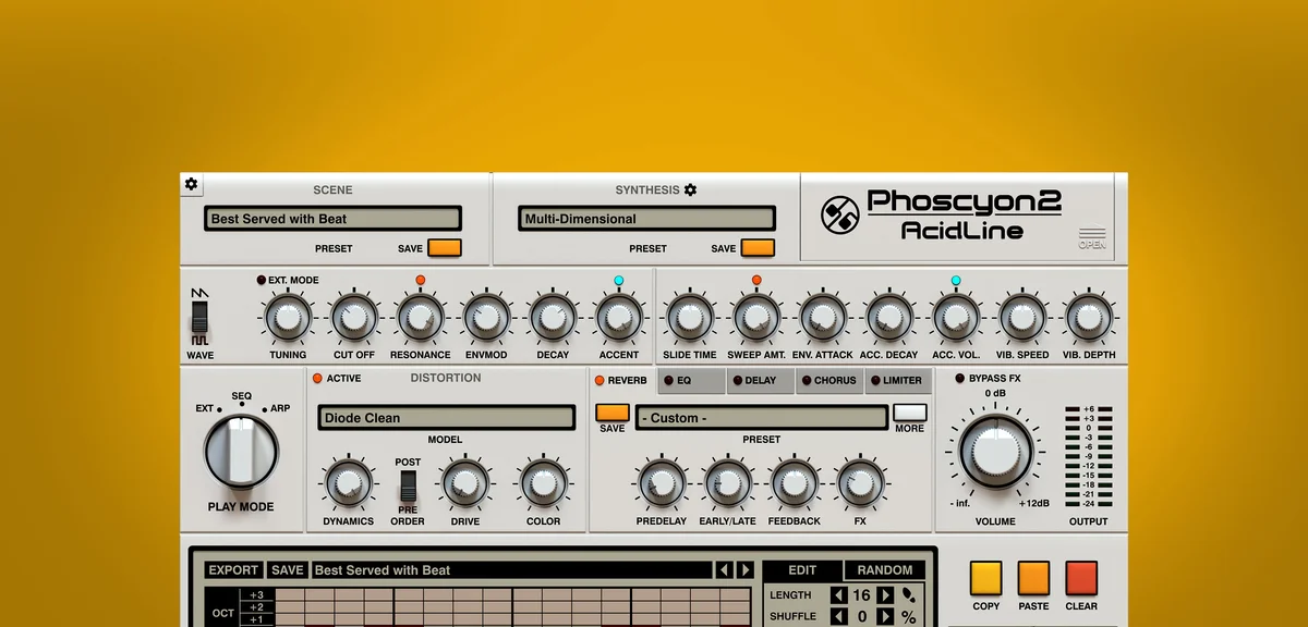 Phoscyon 2
