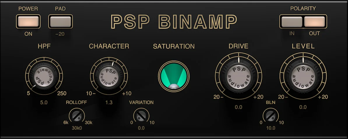 BinAmp