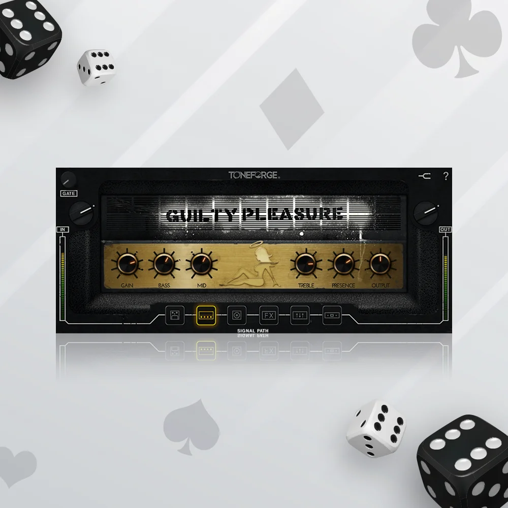 Toneforge Guilty Pleasure