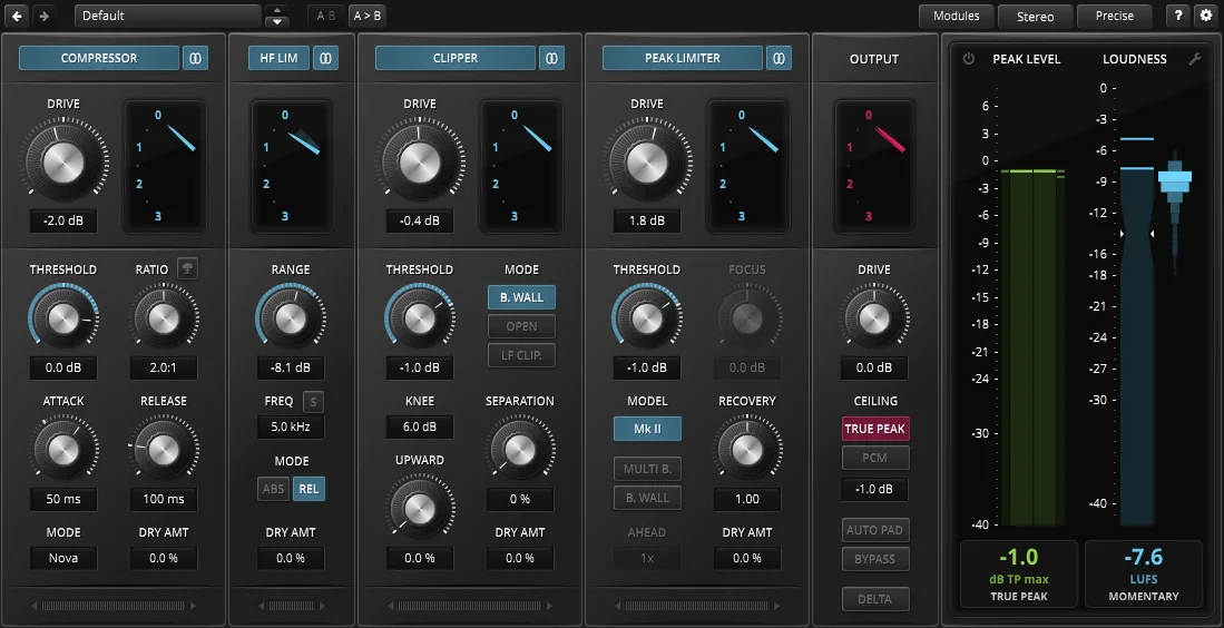 Limiter 6 GE