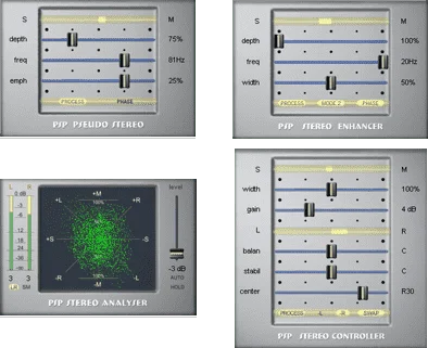 StereoPack