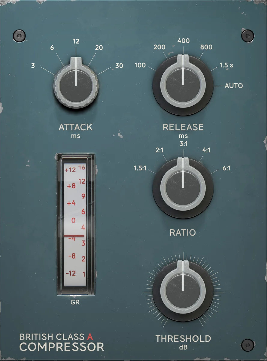 British Class A Compressor