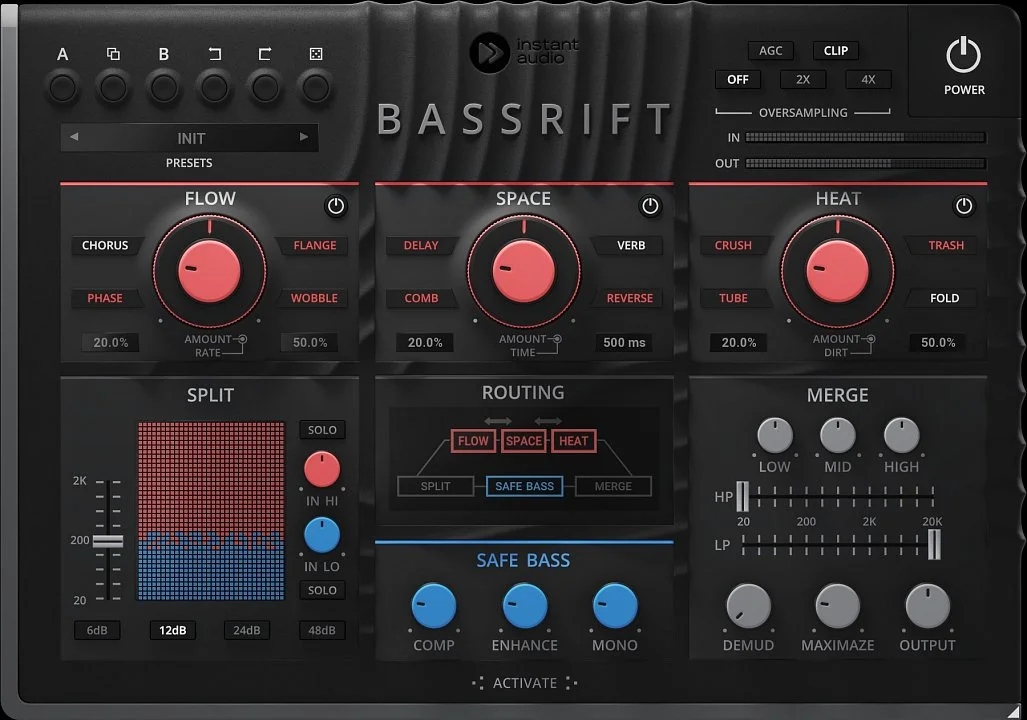 BassRift