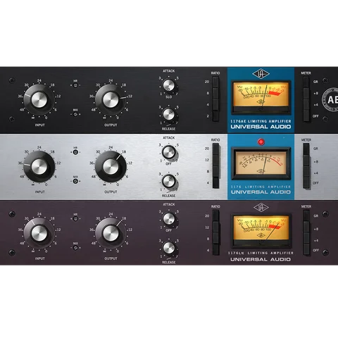 1176 Classic Limiter Collection
