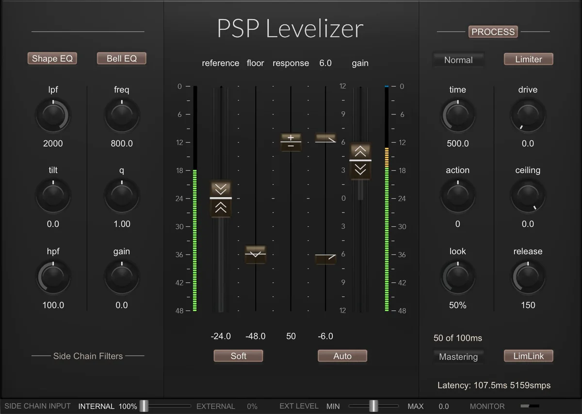 Levelizer