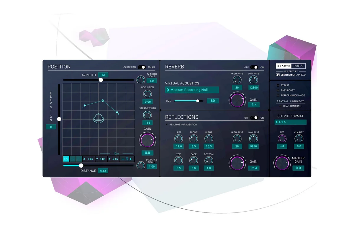 dearVR PRO 2