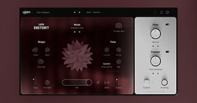 UFX DISTORT