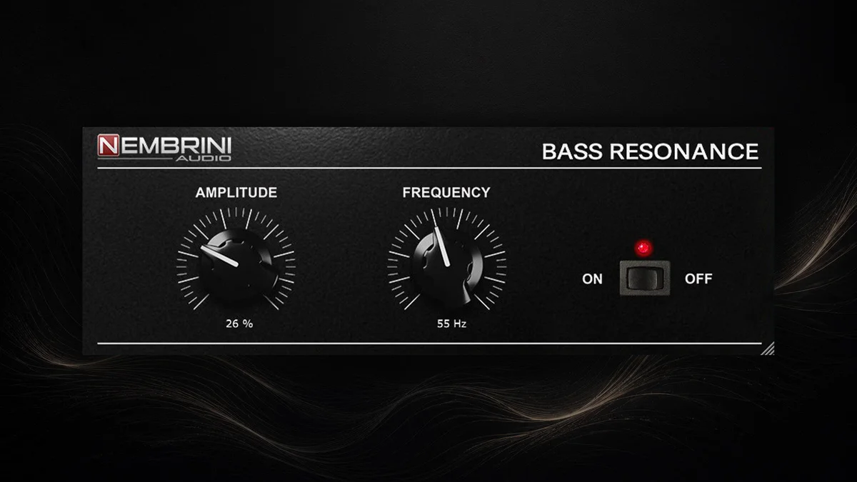 Bass Resonance