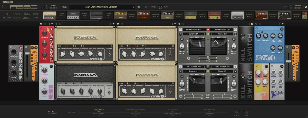Amplifikation 360 Bundle