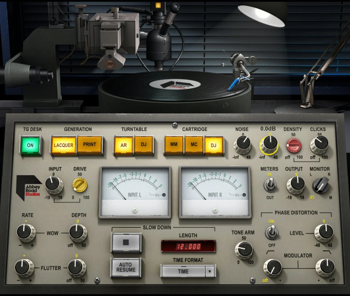 Abbey Road Vinyl