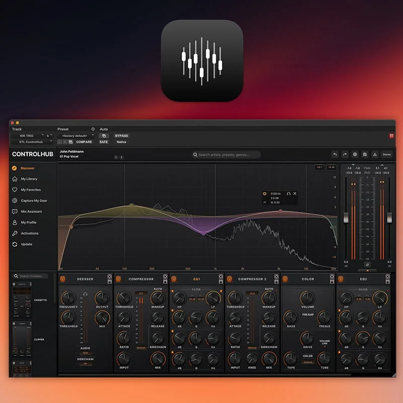 ControlHub Plugin