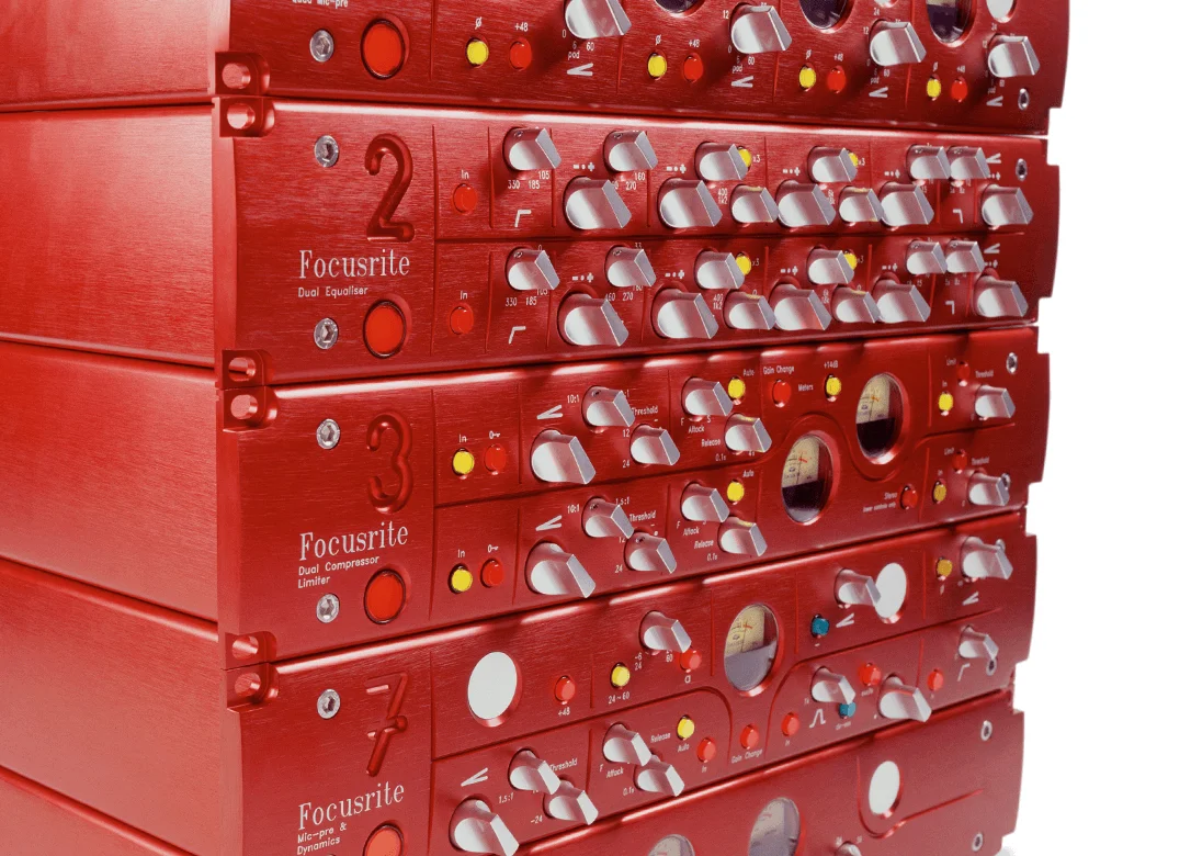 Red 2 and 3 Plug-in Suite