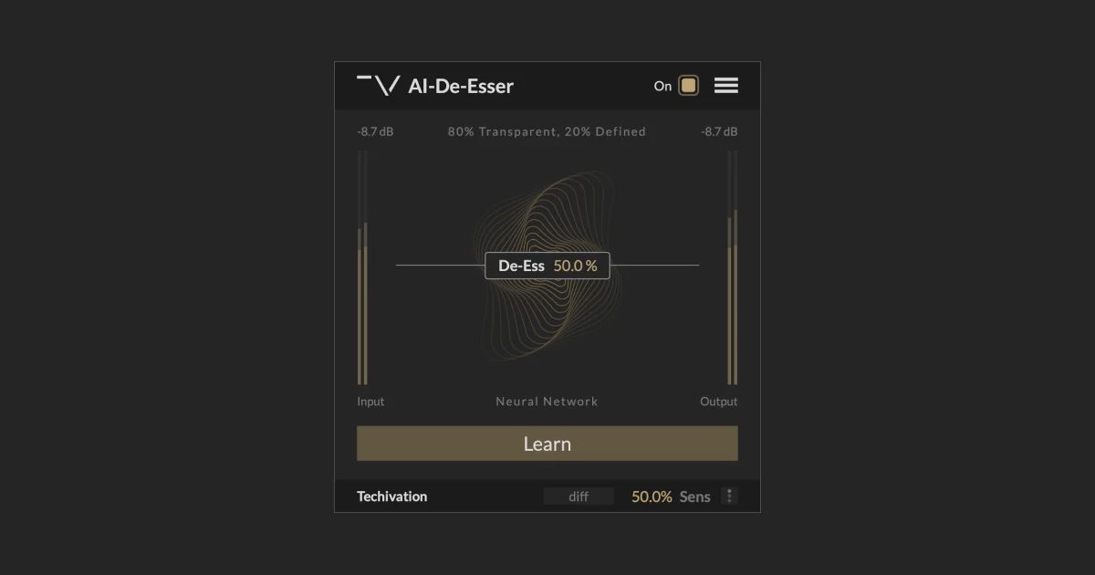 AI-De-Esser