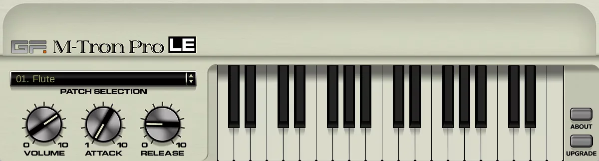 M-Tron Pro LE