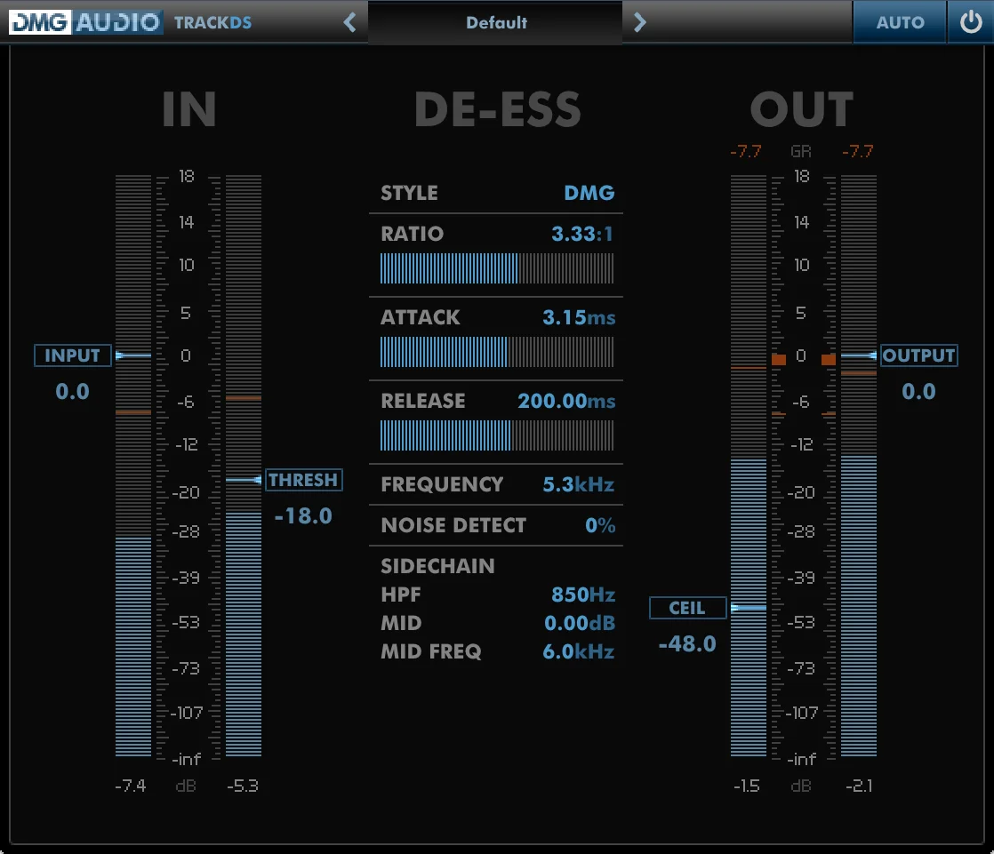 TrackDS