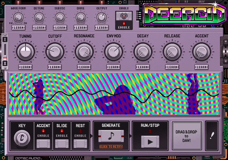 DeeACID