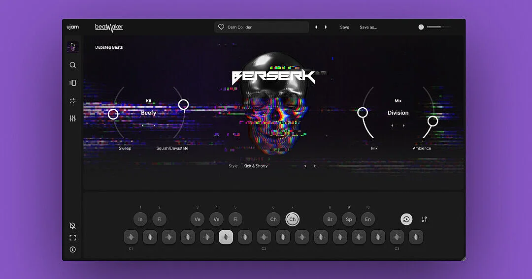 Beatmaker BERSERK