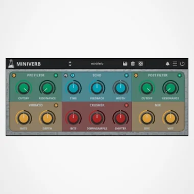 miniVerb