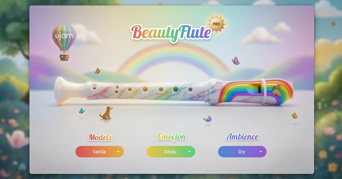Beautyflute Pro