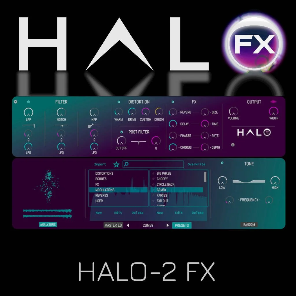 HALO 2 FX